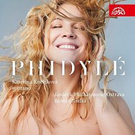 Phidylé - CD