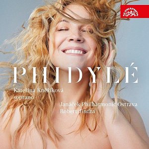 Phidylé - CD