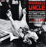 The End of Dark Psychedelia / Live 1987 - CD