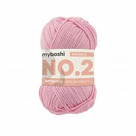 W2380 - myboshi No.2 - magnolie