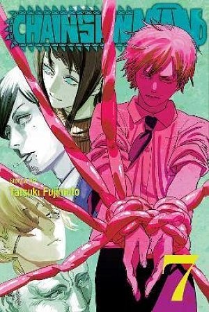 Chainsaw Man 7