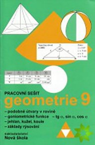 Geometrie 9 - Pracovní sešit
