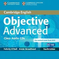 Objective Advanced Class Audio CDs /2/, 4th