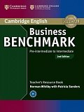 Business Benchmark Pre-intermediate to Intermediate BULATS and Business Preliminary Teachers Resour