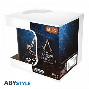 Assassin´s Creed Keramický hrnek 320 ml - Crest and eagle Mirage