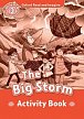 Oxford Read and Imagine Level 2 The Big Storm Activity Book