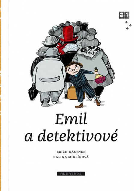 Náhled Emil a detektivové, 5.  vydání