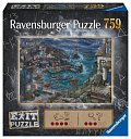Ravensburger Exit Puzzle Maják u přístavu 759 dílků