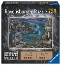 Puzzle EXIT Maják u přístavu 759 dílků