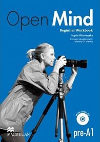 Open Mind Beginner: Workbook without key & CD Pack