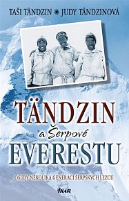 Tändzin a Šerpové Everestu