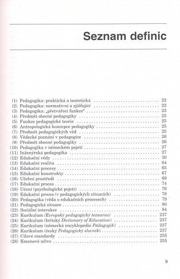 Náhled Moderní pedagogika, 6.  vydání