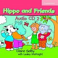 Hippo and Friends 2 Audio CD