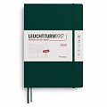 Week Planner 2026 Composition (B5) Forest Green