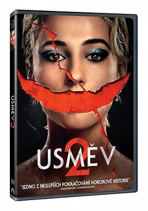 Úsměv 2 DVD