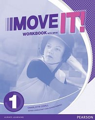 Move It! 1 Workbook w/ MP3 Pack