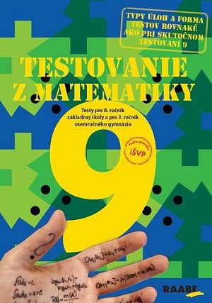 Testovanie 9 Testy z matematiky pre 8. ročník základných škol 2. vyd.