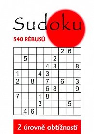 Sudoku 540 RÉBUSŮ