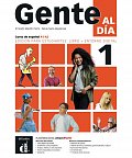 Gente al día 1 (A1-A2) – Edición híbrida Libro + entorno digital