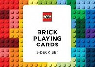 LEGO: Brick Playing Cards