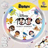 Dobble Disney 100. výročí - postřehová hra