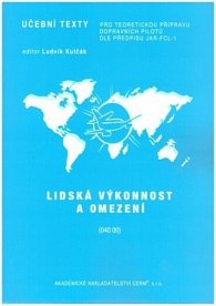 Lidská výkonnost a omezení