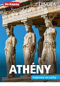 Athény - Inspirace na cesty, 2.  vydání