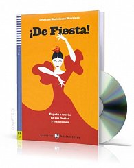 Lecturas ELI Adolescentes 2/A2: !De Fiesta!+ Downloadable Multimedia