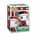 Funko POP Heroes: Harley Quinn (Holiday)