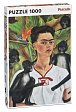 Puzzle Frida Kahlo, Autoportrét 1000 dílků