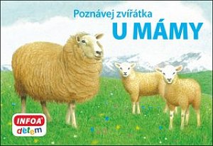 Poznávej zvířátka – U mámy