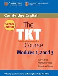TKT Course Modules 1, 2 and 3