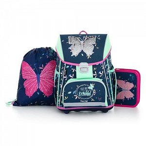 Oxybag Set 3dílný PREMIUM Motýl, 1.  vydání