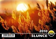 Slunce 2010 - stolní kalendář