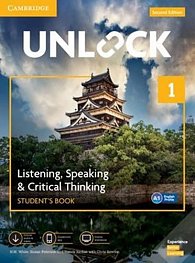 Unlock Level 1 Listening, Speaking & Critical Thinking - Student´s Book, Mob App and Online Workbook w/ Downloadable Audio and Video