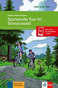 Spannende Tour im Schwarzwald – Buch + Online MP3