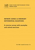 Infinite series & Ordinary differential equations. A concise survey with examples and solved exercises