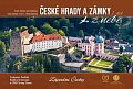 České hrady a zámky z nebe 1. Západní Čechy, 1.  vydání