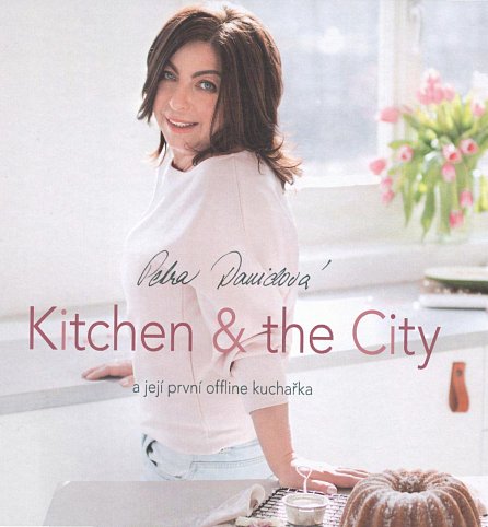 Náhled Kitchen & the City a její první offline kuchařka