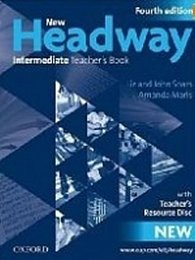 New Headway Intermediate Teacher´s Book with Teacher´s Resource Disc (4th)