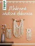 Makramé závěsné dekorace