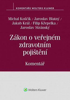 Zákon o veřejném zdravotním pojištění (č. 48/1997 Sb.) - Komentář