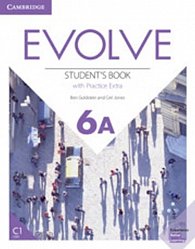 Evolve 6A Student´s Book with Practice Extra