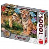 Puzzle Tygříci 1000 dílků
