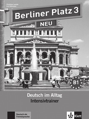 Berliner Platz 3 Neu (B1) – Intensivtrainer