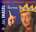 Pohádky z Valašského království - CD