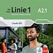 Die neue Linie 1 - A2.1 - 2Audio CD