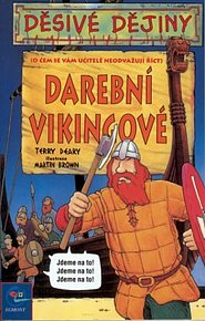 Děsivé dějiny - Darební Vikingové, 1.  vydání