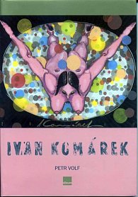 Ivan Komárek - Obrazy z let 1986-2003 - edice Album