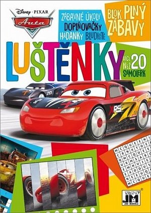 Auta - Luštěnky, 1.  vydání